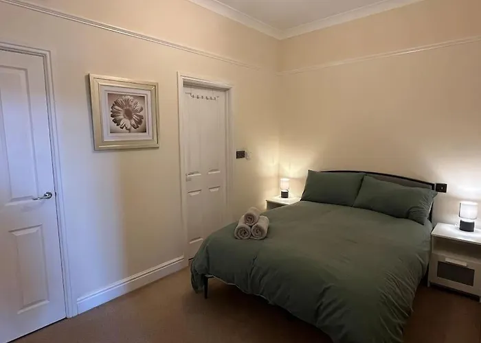 Thurnams House, Ground Floor Apt