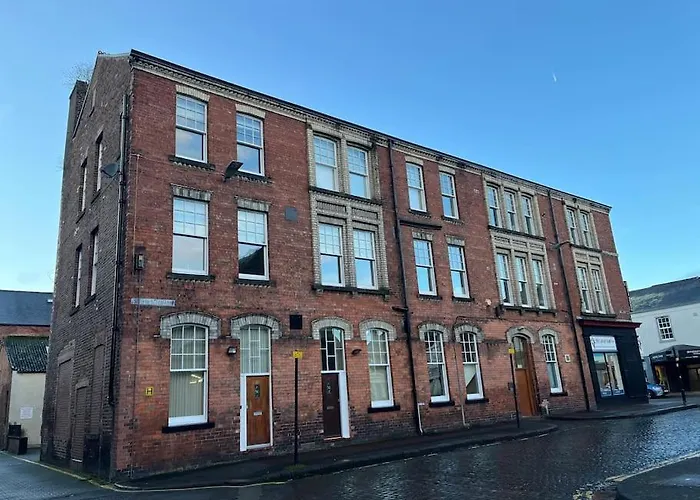 Thurnams House, Ground Floor Apt