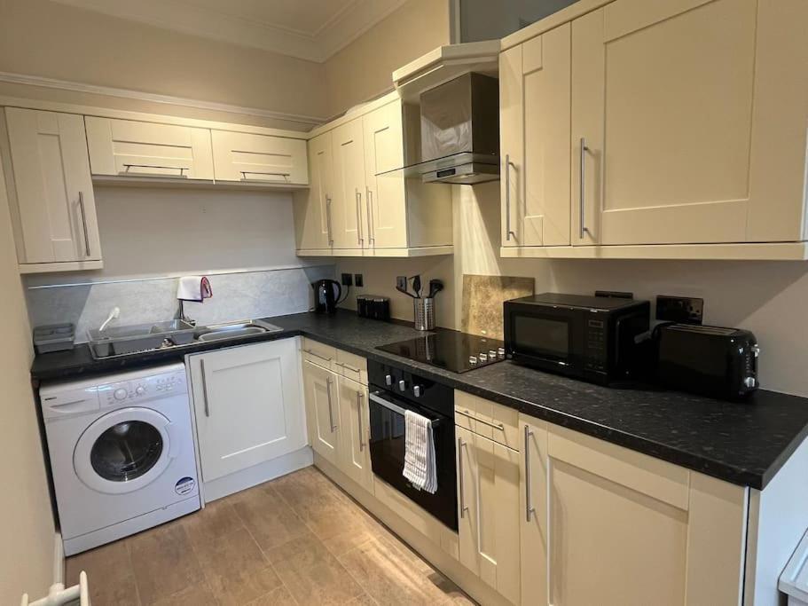 Thurnams House, Ground Floor Apartamento